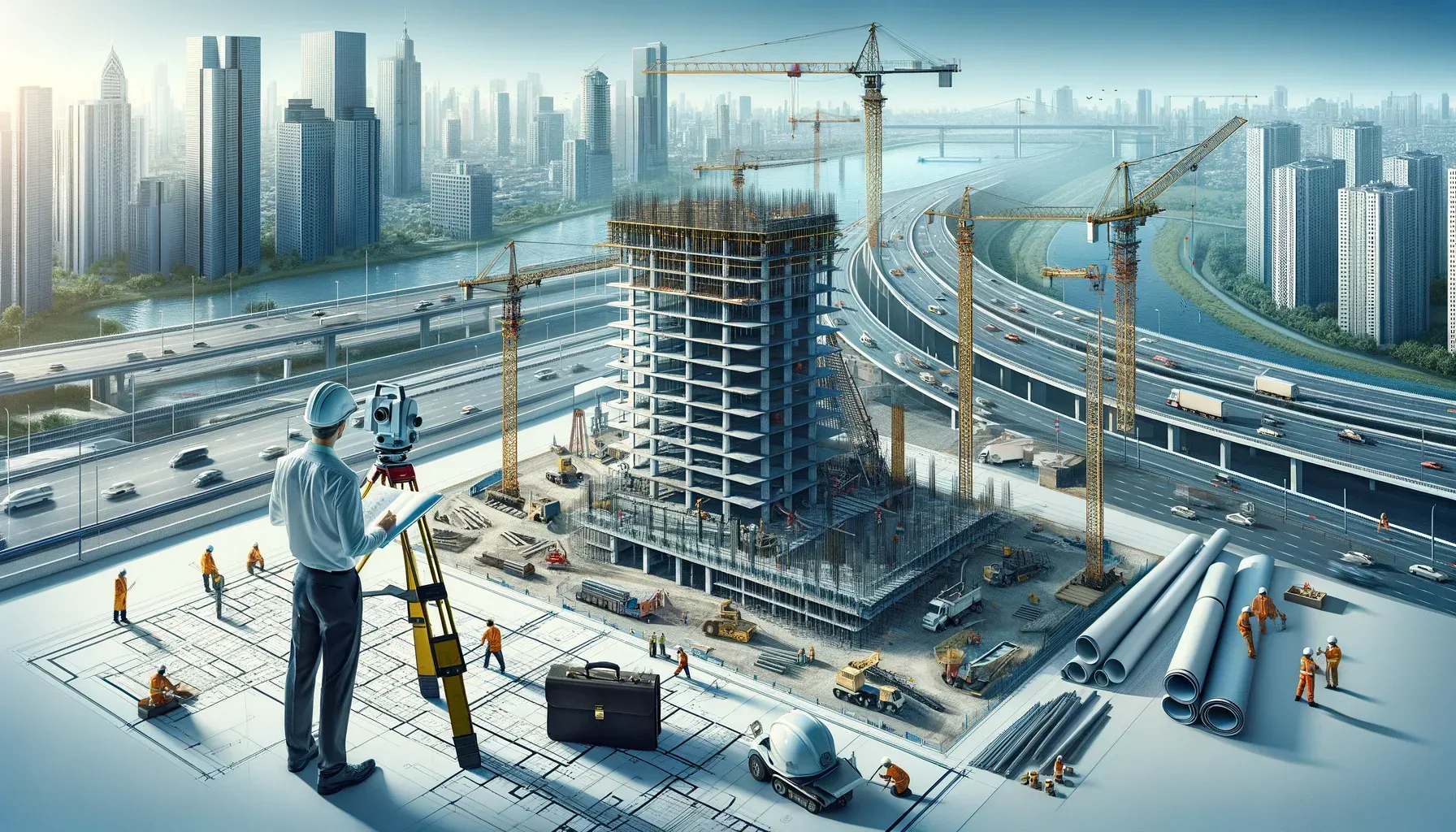 Construcciones Civiles y Mantenimiento