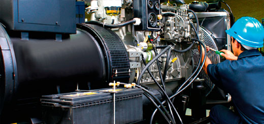 Generación Electrica