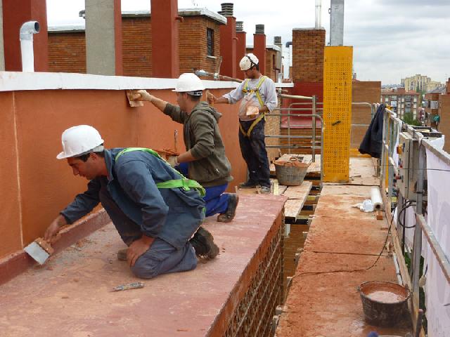 Mantenimiento Edilicio