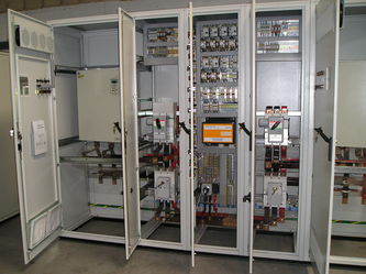 Tableros Electricos e Instalaciones Electricas